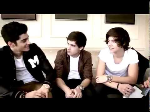 Truth or Dare: Impersonations from Zayn, Harry, & Liam