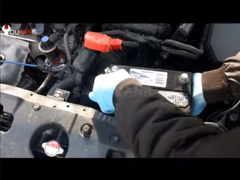 DIY Guide: How to Replace the Battery on a Honda Civic 2011-2017