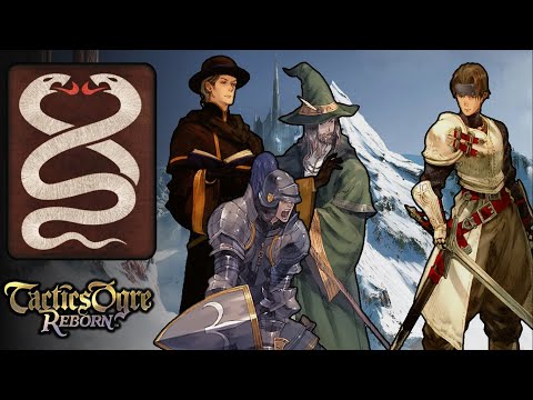 Man of Peace｜All Brigantys Parley Cutscenes and All Five Outcomes  - Tactics Ogre Reborn