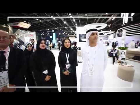 MOHAP concludes participation at GITEX Technology Week 2018