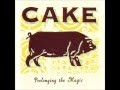Cake - Hem of Your Garment