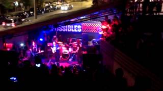 The Impossibles - Something Fierce @ Mohawk 6/11/12