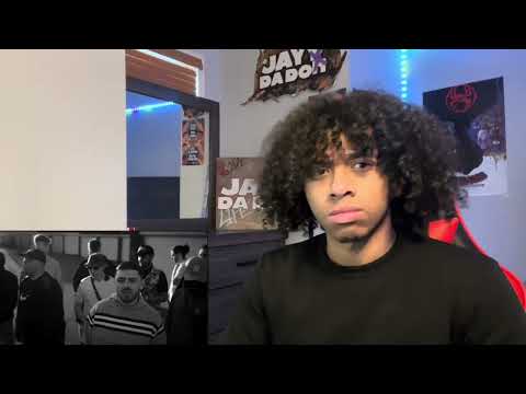 AMERICAN REACTS TO UKRAP!!! Benny Banks - Finding My Way REACTION