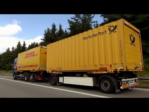 TV Documentary: DHL, Hermes & Co - The Big Parcel Service Test