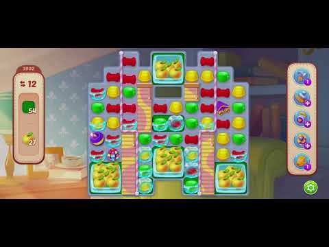 Level 3902 of HomeScapes