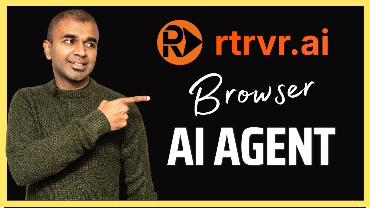 Rtrvr AI: LinkedIn Job Hunting Just Got 10x Easier With AI! 