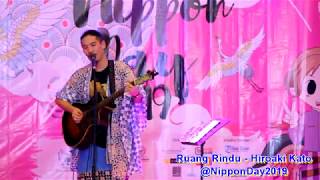 Hiroaki Kato - Ruang Rindu versi Bahasa Jepang