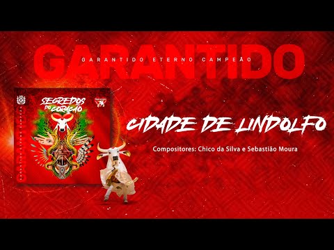 CIDADE DE LINDOLFO | Álbum Boi Garantido 2024 - Segredos do Coração