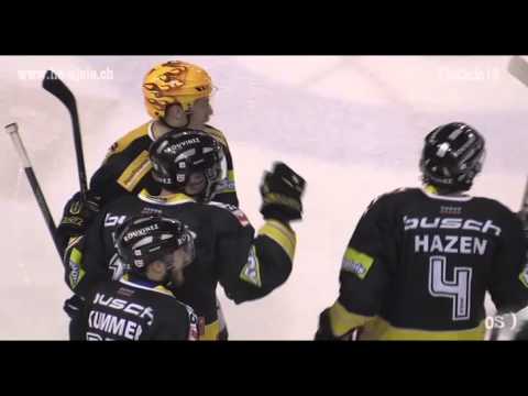 HC Ajoie les goals contre Olten
