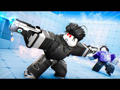 BECOMING THE BEST ENERGY PISTOLS PLAYER IN ROBLOX RIVALS