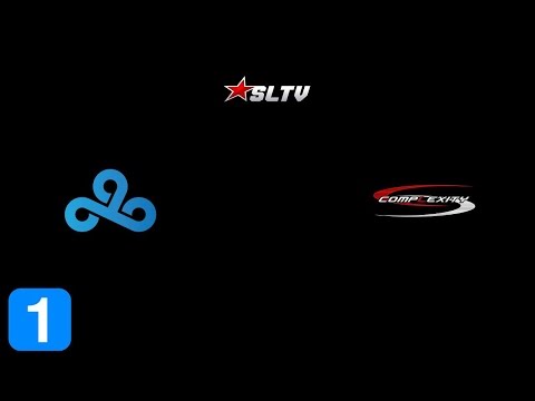Full Highlights Cloud9 G2A vs compLexity Gaming - SLTV Star Series 13