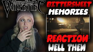 First Time Reacting to Bullet For My Valentine - Bittersweet Memories!