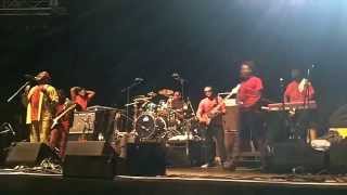Jimmy Cliff performs One More live @ Beautiful Days Festival 2014