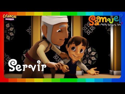 Servi - Crianças Diante do Trono