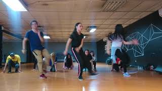 Hello Beautiful - MercyMe, Coreografía por Elizabeth Pinzón