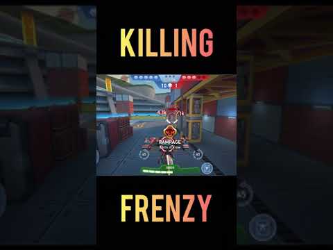 Mech Arena 5v5 Deathmatch - Killing Frenzy | LTA : Gaming - YouTube