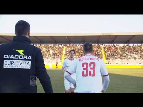 SERIE B 2016/17 | 22ª giornata | Cittadella-Bari (2-0)