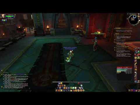 Leveling Ret Paladin - Shadowlands!