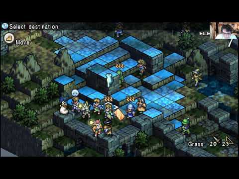 Let's Play Tactics Ogre PSP: Ep 79 - Execution Ground