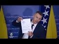 Sigurnosne Provjere Novih Bh Ministara Nakon CIK A I SIPA E Provjera OSA E