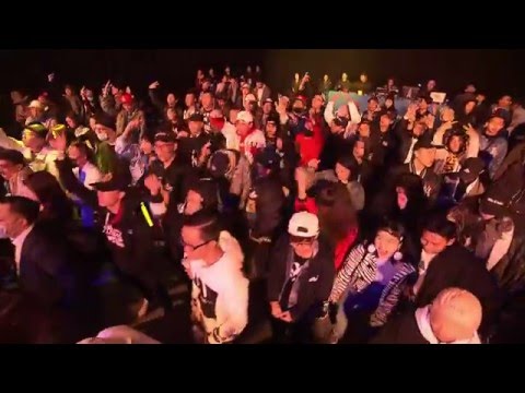 TM303 x Thaiboy Digital - New Generation Concert (NGN)  - 2015/12/16 LIVE in Taipei