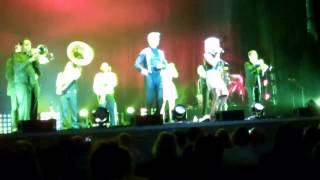 David Byrne and St. Vincent-The One Who Broke Your Heart-Wellmont Theater