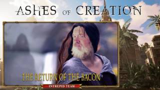 Ashes of Creation: Боги, маунты, монеты монстров и ролик с фригольдами; открыты социальные организации