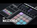Video 2: MASCHINE+ Frequently Asked Questions 