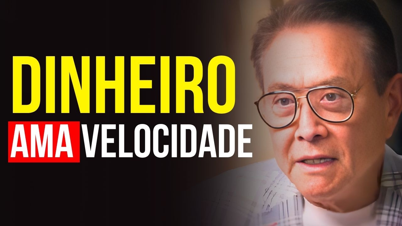 30 anos de conhecimento financeiro em 20 minutos - Robert Kiyosaki