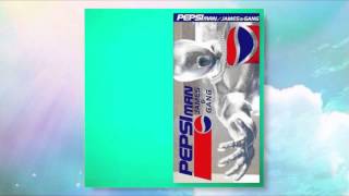 PEPSI MAN［ORIGINAL MIX］/ JAMES & GANG