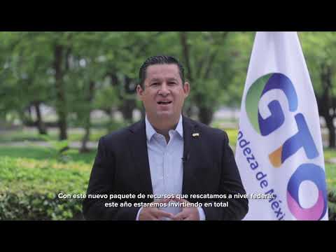 Diego Sinhue. Inversión por 357 mpd para infraestructura educativa