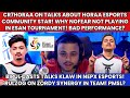 Cr7horaaYT ON HORAA COMMUNITY STAR WHY NOFEAR NOT PLAYING BIPUL ON KLAW IN NEPX RULZOG ON ZORDY
