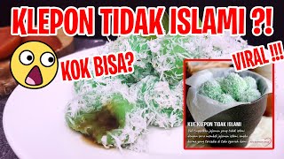 Download lagu KLEPON TIDAK ISLAMI ??? || VIRAL KLEPON !!! || RESEP PRAKTIS KLEPON mp3