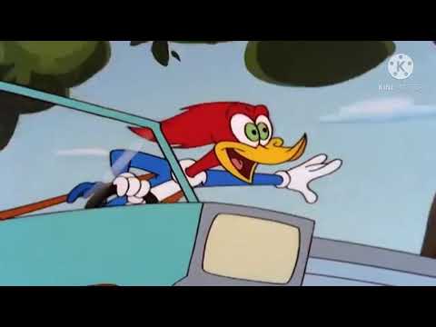 YTP Woody woodpecker goes very crazy