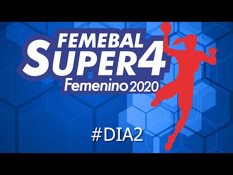 Resumen #DIA2 Torneo #Super4 #LHD 2020
