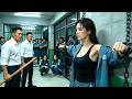 Falsely Jailed And Humiliated She Awakens A Kung Fu Legacy In Prison And Vows Revenge