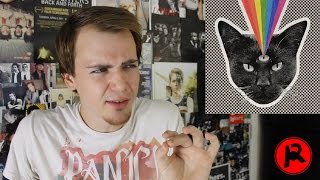 Never Shout Never - Black Cat (Album Review)