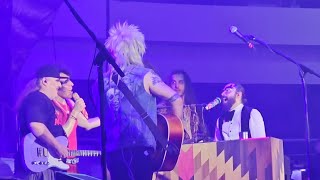 Moderatto/&quot;Llamada de mi ex&quot;/ Mérida Yuc. 1.03.24