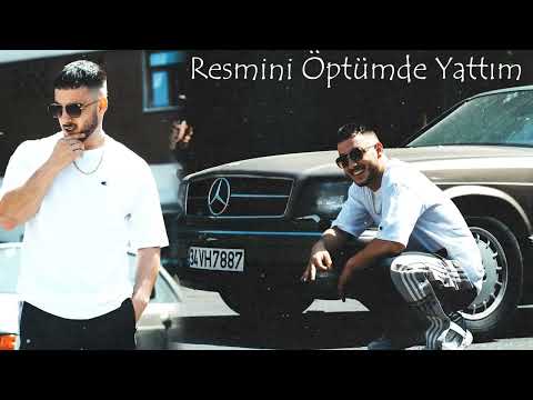 Ati242 x Blok3 - Dün Gece Resmini Öptümde Yattım (Remix 2025)- Arabesk: O Bizi Mahv ediyor