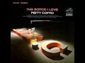 Perry Como - My Coloring Book