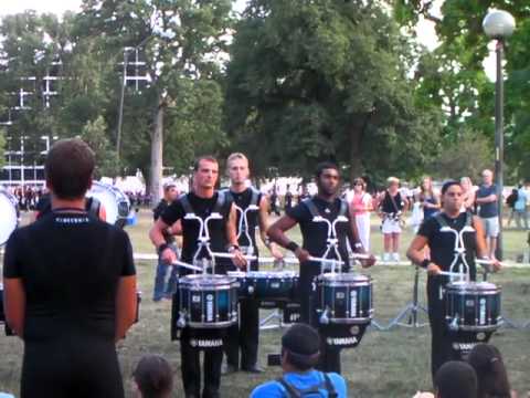 2011 Bluecoats Drumline--DCI Finals