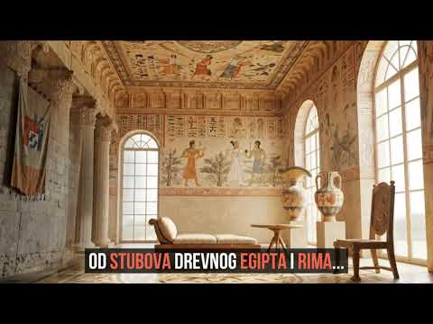 Biblija dizajna enterijera od praistorije do danas