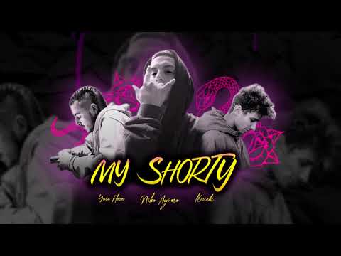 StreetWriters - My shorty (Niko Agüero, Yuri Flores & 1Orichi) Inédito 2017