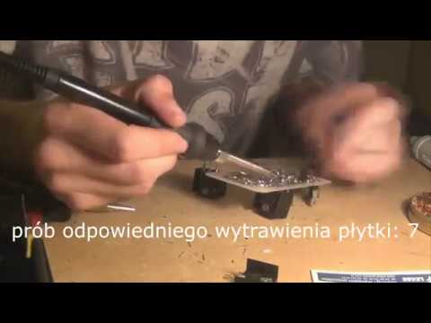 Sterownik silników DC