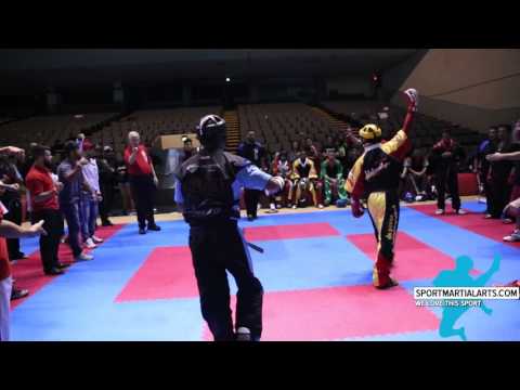 2015 Blitz Mayan Challenge - Carlos Cataya v Juan Ramon Fernandez