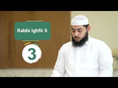 How to perform prayer