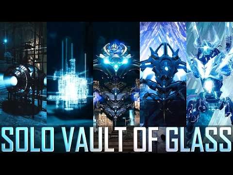 Solo Vault of Glass - Full Raid [Episode Heresy]
