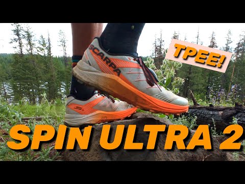 SCARPA SPIN ULTRA 2 // Review & First Impressions // Rough & Off Trail!