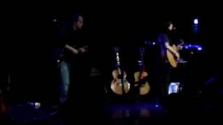 Patty Griffin -&quot;Making Pies&quot; - Cayamo 2009