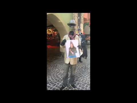 Uitkomen jeugdprins Jens I : Jeugdcomité op reis